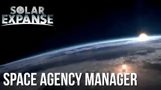 Watch Me Launch My First Rocket in Solar Expanse!