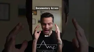 Access in Documentary Filmmaking
