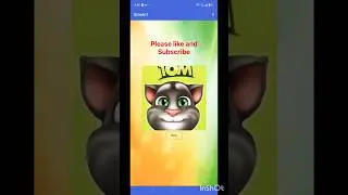 Talking Tom#song #like#subscribe