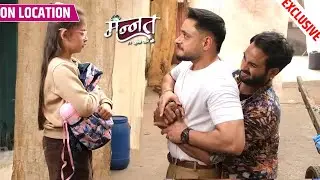 Mannat | Vikrant Ne Sikhaya Gundo Ko Sabak, Dua Par Utara Apna Gussa | On Location
