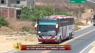 39ª ROMARIA DO CODÓ - MA
