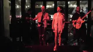 NEON PERTH - Waiting in Vain - Bob Marley - 190119
