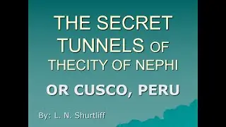 Secret Tunnels of Cusco
