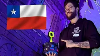 ✈️ VIAJE a CHILE para ASISTIR al ESPATULABTFT | Vlog