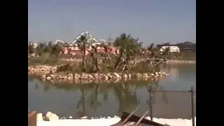ISLA MÁGICA  SEVILLA 1998