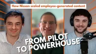 How Nissan Scaled Employee Advocacy with Brad Nevin