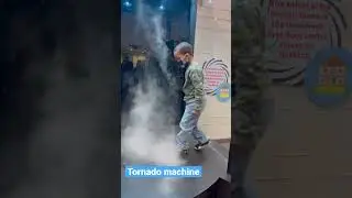 Caught in a Tornado at Memphis Children&rsquo;s Museum