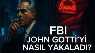 FBI, Gambino Mafyasının Lideri John Gotti'yi Nasıl Yakaladı?