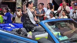 DESFILE DE EX-PRINCESAS DEL CARNAVAL PUTLECO 2026 