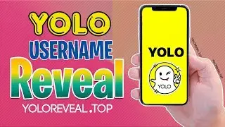YOLO Reveal 😍 How To Reveal YOLO Usernames ✅ WORKING METHOD *EASILY* 👍