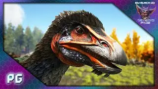 Upgrade Na Base & Therizinossauro [ARK - EM BUSCA DO GENESIS PT2] #04