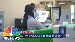 How Florida Plans To Restore Voter Confidence In The Mail-in Ballot | NBC Nightly News
