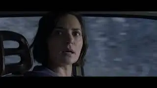Alone - Who is Following Her? Clip