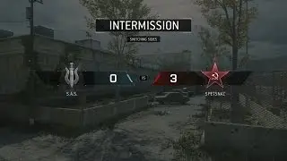 Modern Warfare Remastered UMG's Match 1-1