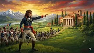 Napoleon Total War #2 - Napoleon en Italia