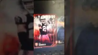 Madden 17 pack reaction