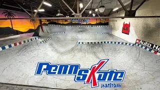 The LAST Penn Skate Session - With Words From Owner Chris Budinetz
