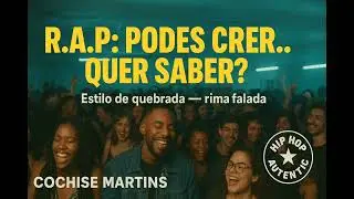 RITMO QUENTE DE QUEBRADA - #rep  #Rap #hiphopculture #hiphop #soulfulmusic #Blues