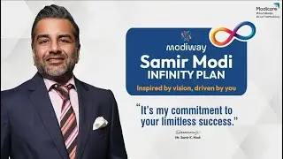 Modicare || Samir Modi Infinity Plan || Dr. Surekha Bhargava
