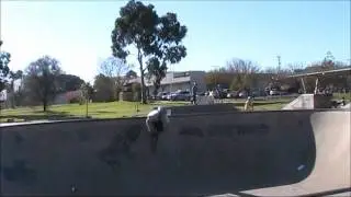 Sam Wilton - Maffra Shredder