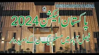 PMLN Candidate in Pakistan Election  2024| Pakistan Election 2024  | PMLN Candidate in Faisalabad