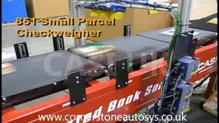 CASI Checkweigh Overview