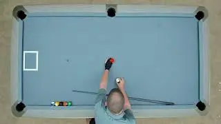 Billiard University - Exam I - Drill F5
