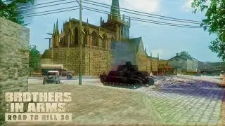 Cat and Mouse! (NO COMMENTARY) | Brothers in Arms: Road to Hill 30 Walkthrough