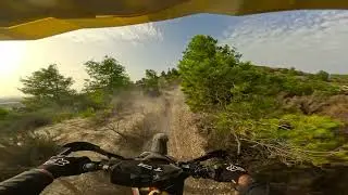 Enduro Ride Sikamino
