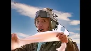Wing walking with Phil Fairclough