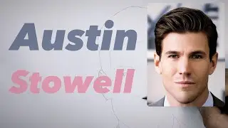 How To Draw Austin Stowell