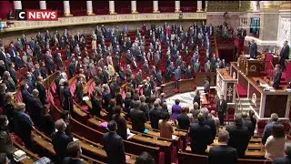 D&eacute;bat sur le radicalisme &agrave; l'Assembl&eacute;e nationale