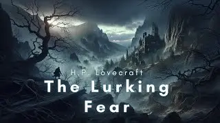 The Lurking Fear - Classic Horror by H.P. Lovecraft | Full Audiobook