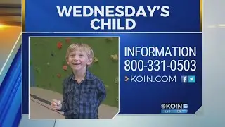 Wednesday's Child: Joey