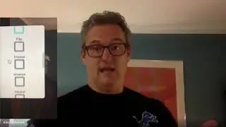 Google Meet Visual Effects