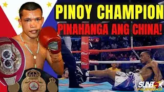 MAKABAGONG PACQUIAO NG GENSAN KONTRA SA GININTUANG DAGA NG PANAMA! | PETALCORIN VS TELLO
