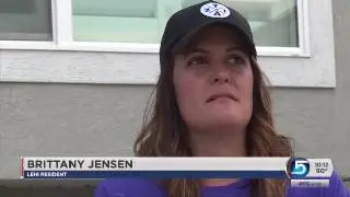 Lehi community comes together to help build special playhouse