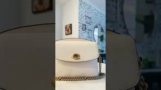 Coach Cassie 19 #crossbodybag #coach