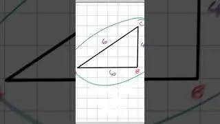 How to solve lengths of similar shapes using proportions  #maths #mathshack #math #mathematics