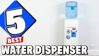 Best Water Dispenser In 2025- Top 5 Water Dispensers Review