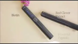 Let It Grow Lash Serum | For Fuller, Healthier Lashes Naturally