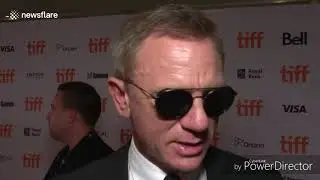 Daniel Craig discusses 'Knives Out' premiere at Toronto International Film Festival