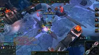 Pentakill ARAM Sylas