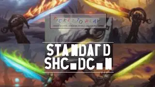 MTG Simic Nexus vs UW Mill STANDARD SHOWDOWN TICKET TO PLAY Round 1