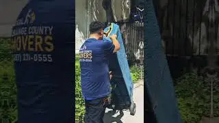 Local Orange County Movers