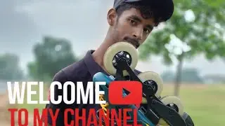 MF 900 skating  👌💕                                              Sare Sardar skating  . channel name