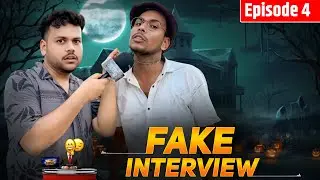 Fake Interview With YouTuber | Comedy Interview | Episode 4 | Nitish Vaishali 