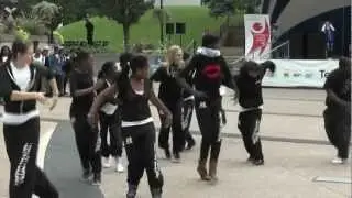 AB flashmob 092712