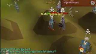Hansenmol Pk Vid 12 - Vesta's Longsword | 45M+ Loot | Runescape