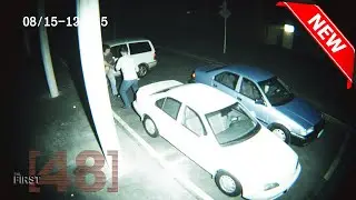 48 Hours Mystery | The Parking Garage Shadow And The White Sedan | Best American True Crime Stories